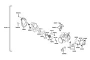 E10 THROTTLE BODY, ASSY. parts diagram thumbnail