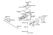 F12 Air Cleaner parts diagram thumbnail