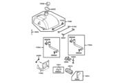F10 Fuel Tank parts diagram thumbnail