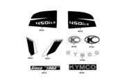 86233-AEB8-M35-T01 on the F24 Emblem ● Stripe diagram