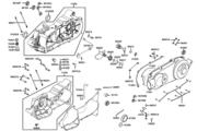 E01 Crank Case parts diagram thumbnail