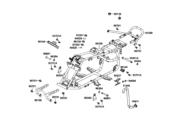 F19 Frame Body parts diagram thumbnail