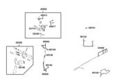 F04 Brake Master Cylinder parts diagram thumbnail