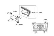 F02 DIGITAL GAUGE parts diagram thumbnail