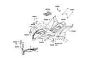 F05 Fender Front parts diagram thumbnail