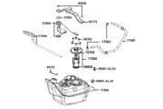 F10 Fuel Tank parts diagram thumbnail