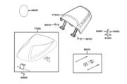 F09 Seat parts diagram thumbnail