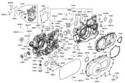 E01 Crank Case parts diagram thumbnail