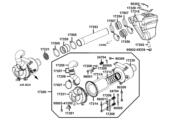 F13 Air Box Cyclonic parts diagram thumbnail