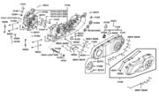 People GTi 200 parts diagram