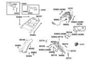 33720-LCA7-E00 on the F18 Tail Light diagram