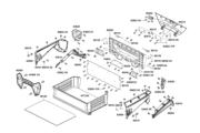 F12 Panel  Rr Fender parts diagram thumbnail
