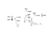 F15 Stand ● Kick Starter Arm parts diagram thumbnail