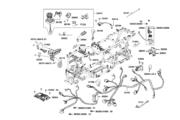 F19 Harness Wire parts diagram thumbnail