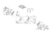 F09 Seat parts diagram thumbnail
