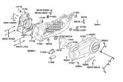 DT X 360 parts diagram
