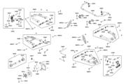 F16 Cushion Rr●Disk Assy Rr Brake parts diagram thumbnail