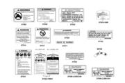 F24 Caution Label parts diagram thumbnail