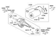 Healthcare Superior parts diagram