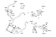 F21 Radiator parts diagram thumbnail