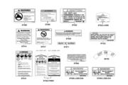F24 Caution Label parts diagram thumbnail