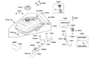 F09 Fuel Tank parts diagram thumbnail