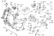 F11 Battery parts diagram thumbnail