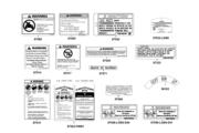 F24 Caution Label parts diagram thumbnail