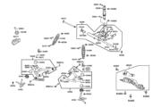 F16 Cushion●Fork Rear parts diagram thumbnail
