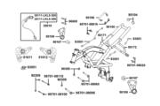 F26 Frame Body parts diagram thumbnail