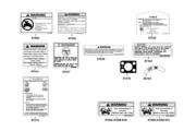 F22 Caution Label parts diagram thumbnail