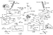 F06 Stem Steering parts diagram thumbnail