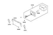 F21 Tail Light parts diagram thumbnail