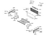 F12 Panel R/L Rear Fender parts diagram thumbnail