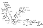 F03 Tube Handlebar parts diagram thumbnail