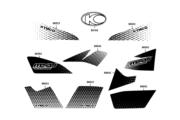 F23 Emblem●Stripe parts diagram thumbnail