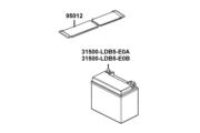 F11 Battery parts diagram thumbnail