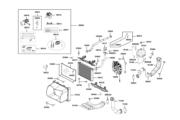 F23 Radiator parts diagram thumbnail