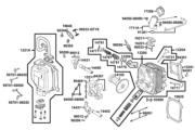 E02 Cylinder Head parts diagram thumbnail