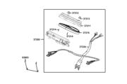 F02 Speedometer parts diagram thumbnail