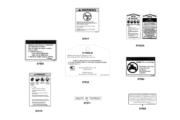 F19 Caution Label parts diagram thumbnail