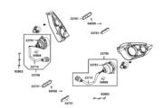 F19 Light Tail parts diagram thumbnail