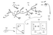 F20 Harness Wire parts diagram thumbnail