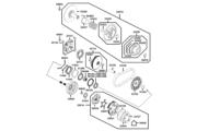 E06 Drive Pulley parts diagram thumbnail