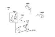 F17 Front Winker parts diagram thumbnail