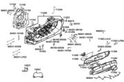 E01 Crank Case parts diagram thumbnail