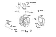 E02 Cylinder Head parts diagram thumbnail