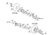 F06 Front Wheel parts diagram thumbnail