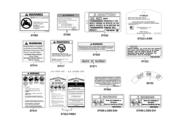 F24 Caution Label parts diagram thumbnail