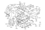 F19 Body Comp Frame●Cargo Bed Assy parts diagram thumbnail